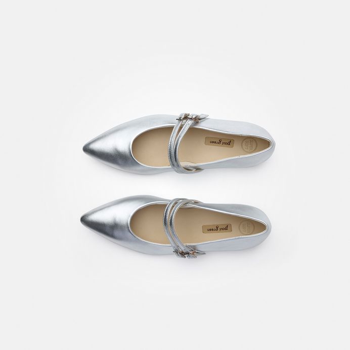 Paul Green SUPER SOFT Ballerina 1022-145 Black Friday