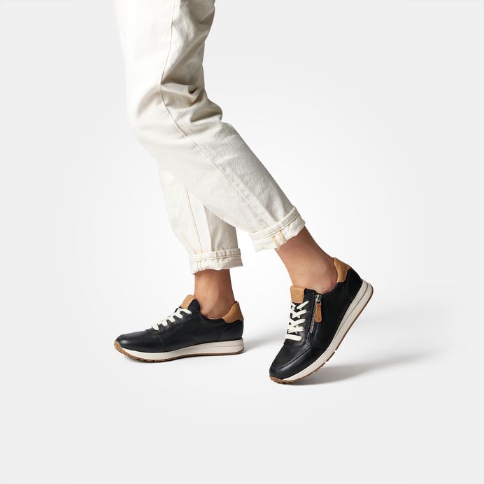 Paul Green SUPER SOFT Sneaker mit RELAX-WEITE 4085-078 Cyber Monday