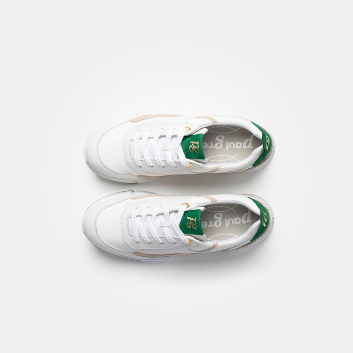 Paul Green SUPER SOFT Sneaker mit Wechselfußbett 5335-025 Valentinstagsangebot