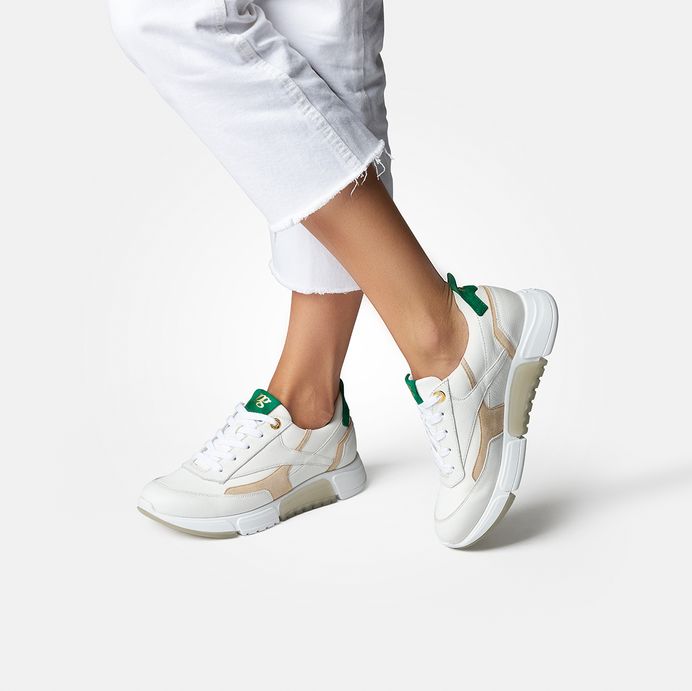 Paul Green SUPER SOFT Sneaker mit Wechselfußbett 5335-025 Valentinstagsangebot