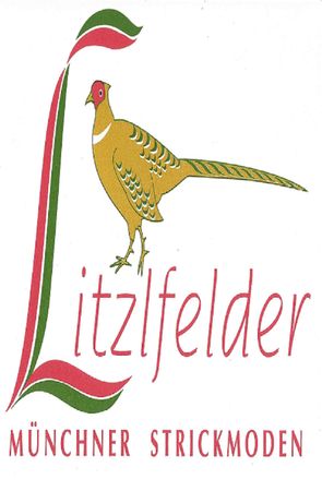 Pezzo D'oro Damen Trachtenstrickjacke in jeansblau von Litzlfelder JETZT KAUFEN