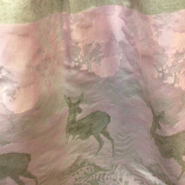 Pezzo D'oro Designer Dirndl Midi rose/silber Festtagsdirndl,Pezzo D&#039;oro Vierteljährliche Förderung