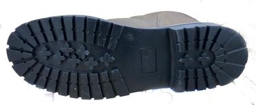 Pezzo D'oro Lederstiefel für die Jagd, Winterstiefel, Reiterstiefel,warm gefüttert,Leder,braun,Damen und Herren Vatertagsangebot