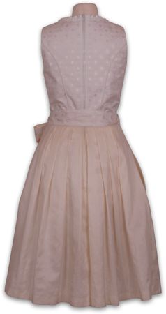 Pezzo D'oro Pezzo D&#039;oro Designer Hochzeitsdirndl Festtagsdirndl Brautdirndl,Farbe Ivory Neuheiten