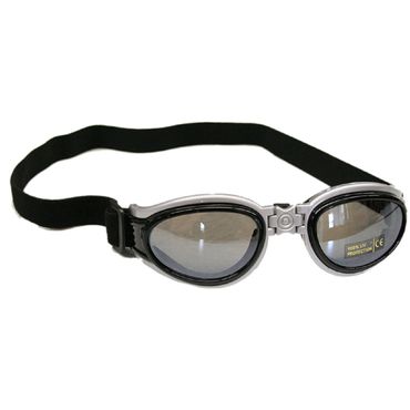 Pezzo D'oro Trachtenhut grau-meliert mit Gletscherbrille 50% Rabatt mit kostenlosem Versand