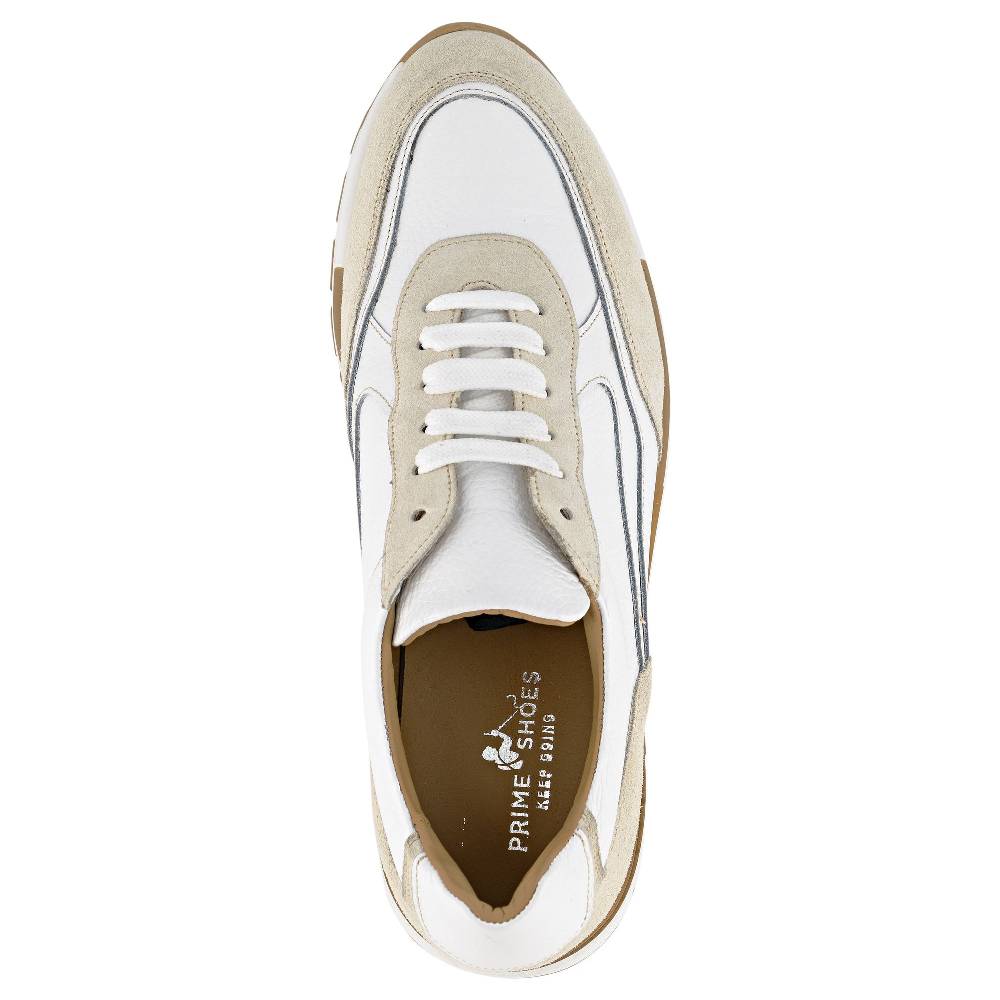 Prime PF SPORT OXFORD White Ivory Top Angebot