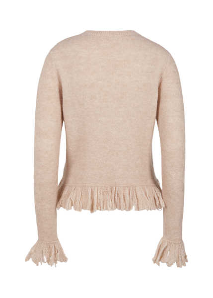 Riani LONGSLEEVE MIT FRANSEN Valentinstagsangebot