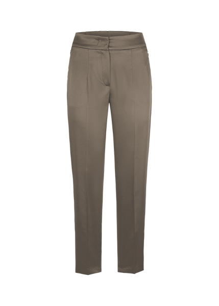 Riani SLIMT-FIT-HOSE AUS COUTURE SATIN Zeitlich begrenztes Angebot