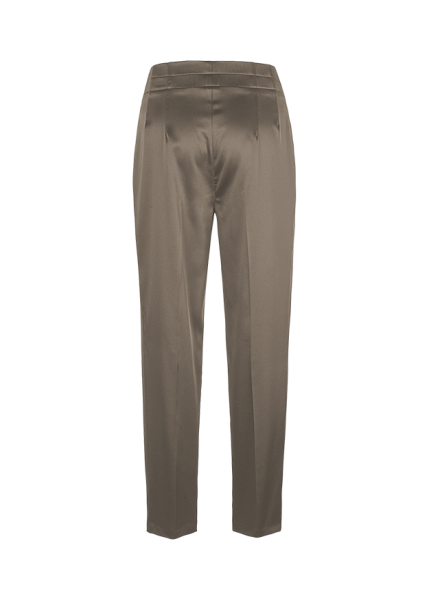 Riani SLIMT-FIT-HOSE AUS COUTURE SATIN Zeitlich begrenztes Angebot