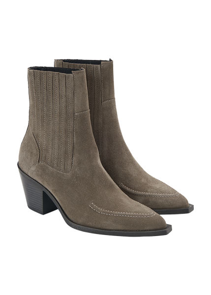 Riani WILDLEDER-STIEFELLETTEN Blitzangebot