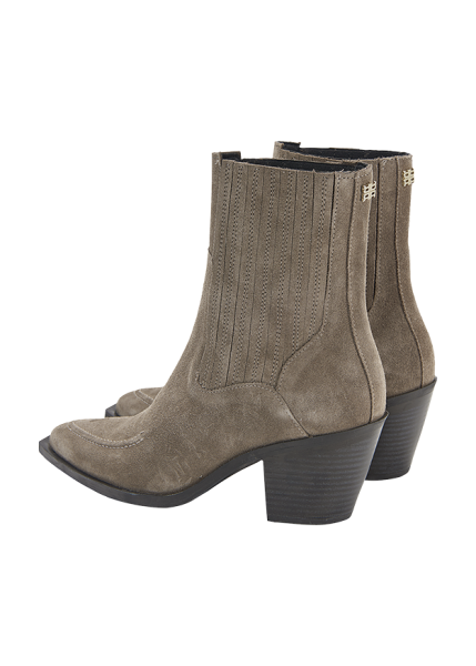 Riani WILDLEDER-STIEFELLETTEN Blitzangebot