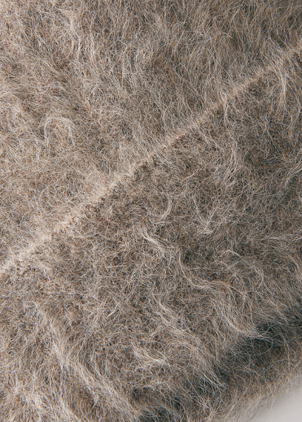 Riani BEANIE AUS FURRY KNIT Neuheiten