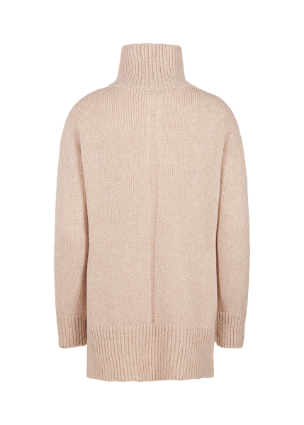 Riani ROLLKRAGEN-PULLOVER MIT HIGH-LOW-SAUM Saisonale Angebote