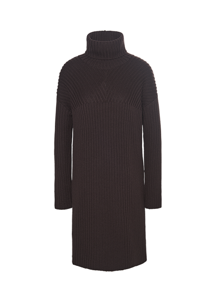Riani KLEID AUS MERINO EXTRAFINE Sonderangebote