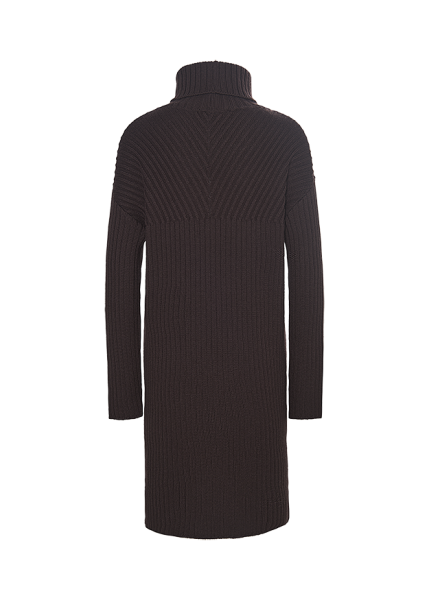 Riani KLEID AUS MERINO EXTRAFINE Sonderangebote