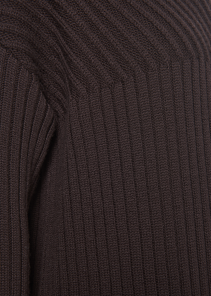 Riani KLEID AUS MERINO EXTRAFINE Sonderangebote
