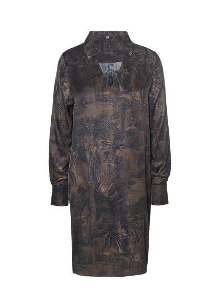 Riani MINIKLEID MIT BOTANICAL PRINT VIP-Rabatte