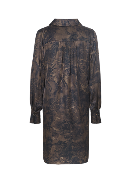 Riani MINIKLEID MIT BOTANICAL PRINT VIP-Rabatte