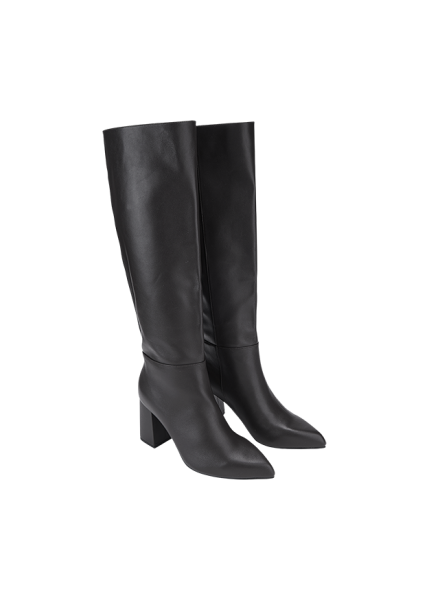 Riani STIEFEL AUS GLATTEM LEDER Letzter Tag