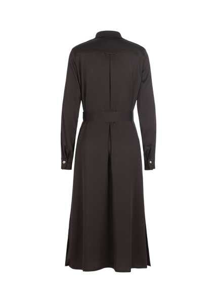 Riani KLEID AUS HAMMERED SATIN Bis zu 55% Rabatt