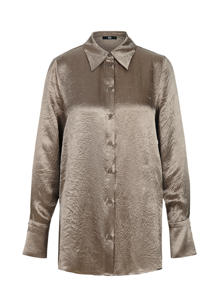 Riani BLUSE AUS CRASH SATIN Discount Store für neue Produkte
