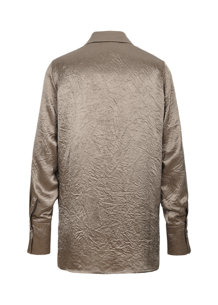 Riani BLUSE AUS CRASH SATIN Discount Store für neue Produkte