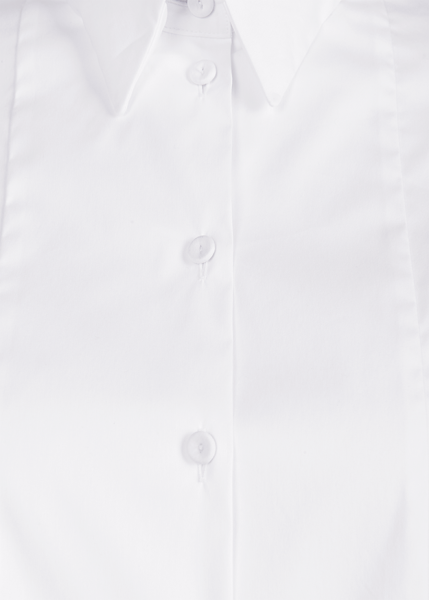 Riani CROPPED BLUSE AUS POPELINE STRETCH Nur noch ein Tag übrig