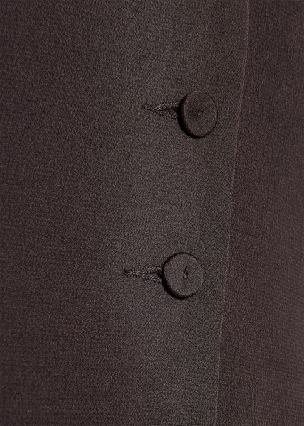 Riani WESTE AUS HAMMERED SATIN Super Rabatt