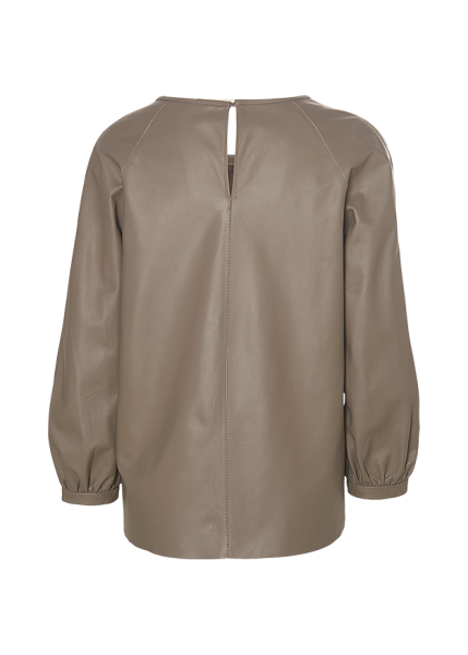Riani LEDERBLUSE AUS LAMMNAPPA Riesige Rabatte