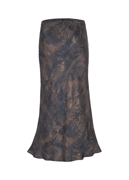 Riani MIDIROCK MIT BOTANICAL PRINT Clearance-Verkauf