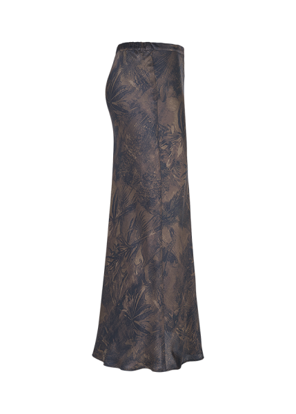 Riani MIDIROCK MIT BOTANICAL PRINT Clearance-Verkauf