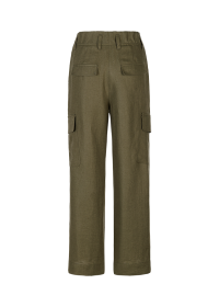 Riani CARGOHOSE AUS LEINEN Black Friday Preise