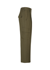 Riani CARGOHOSE AUS LEINEN Black Friday Preise
