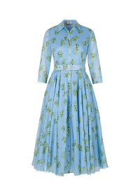 Riani HEMDBLUSENKLEID MIT BLUMENPRINT Günstiger Verkauf