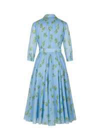 Riani HEMDBLUSENKLEID MIT BLUMENPRINT Günstiger Verkauf