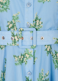 Riani HEMDBLUSENKLEID MIT BLUMENPRINT Günstiger Verkauf