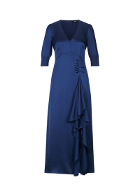 Riani MIDIKLEID MIT DRAPIERUNG Kostenloser Versand
