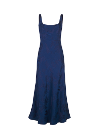 Riani KLEID AUS GLICINE JACQUARD Limitierter Zeitrabatt