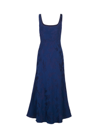 Riani KLEID AUS GLICINE JACQUARD Limitierter Zeitrabatt