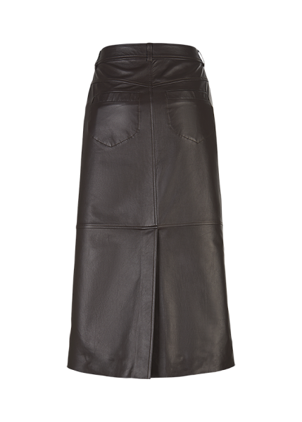 Riani LEDERROCK AUS LAMMNAPPA Fabrik Onlineshop