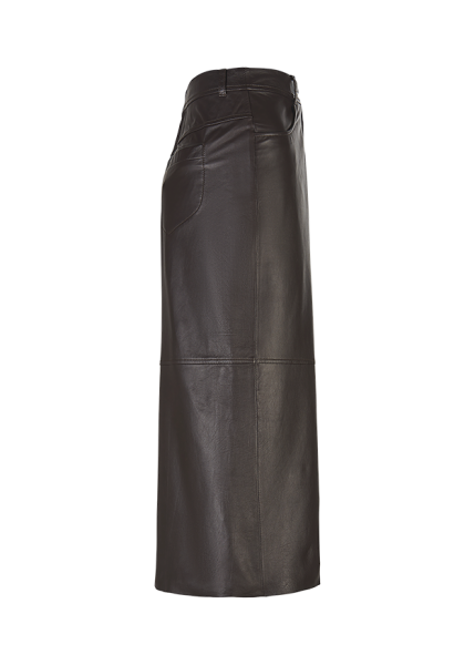 Riani LEDERROCK AUS LAMMNAPPA Fabrik Onlineshop
