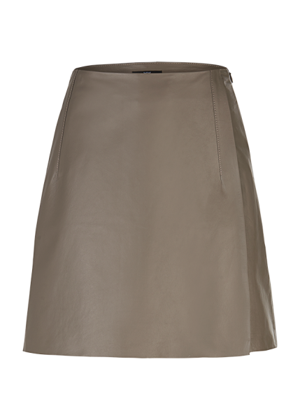 Riani LEDERSKORT AUS LAMMNAPPA Rabatt