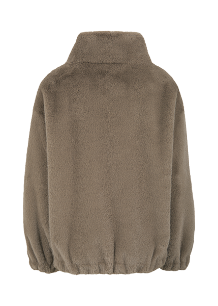 Riani OVERZISED BLOUSON AUS ECO SHEARLING Versandkostenfrei