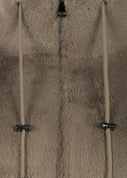 Riani OVERZISED BLOUSON AUS ECO SHEARLING Versandkostenfrei
