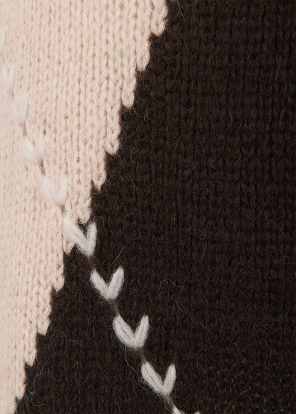 Riani PULLOVER MIT RAUTENMUSTER Osterangebot