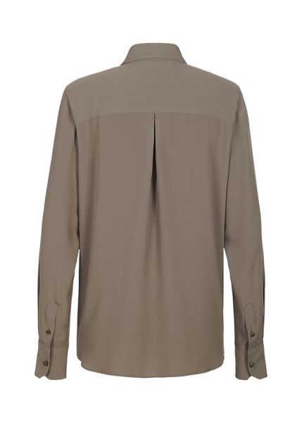 Riani HEMDBLUSE AUS SILKY CRÊPE Vatertagsangebot