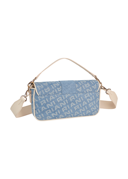 Riani TASCHE AUS DENIM JACQUARD Große Rabatte