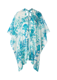 Riani STRANDÜBERWURF MIT UNDERWATER PRINT Super Rabatt