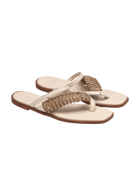 Riani ZEHENSANDALEN MIT LEDERDETAIL Riesige Rabatte