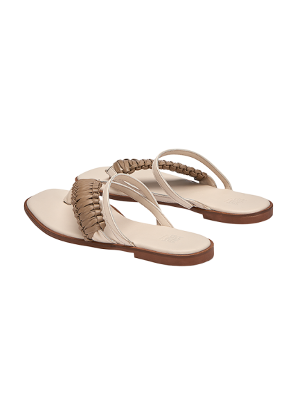 Riani ZEHENSANDALEN MIT LEDERDETAIL Riesige Rabatte